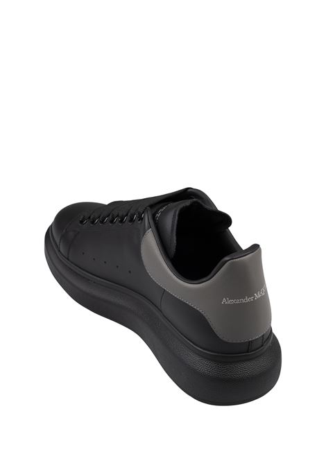 Sneakers Oversize In Nero/Grigio ALEXANDER MCQUEEN | 553680-WIAEE1935